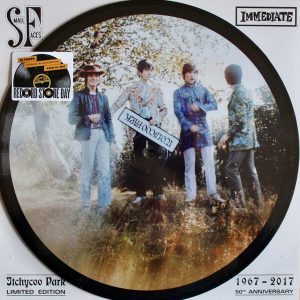 Small Faces ‎– Itchycoo Park (Picture Disc) (10'')