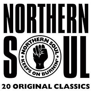 Various ‎– Northern Soul - 20 Original Classics