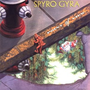Spyro Gyra ‎– Point Of View