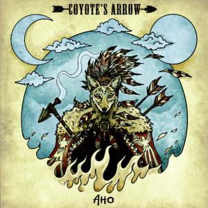 Coyote's Arrow ‎– Aho