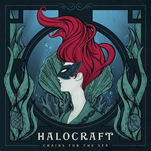 Halocraft ‎– Chains For The Sea