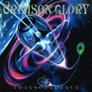 Crimson Glory ‎– Transcendence