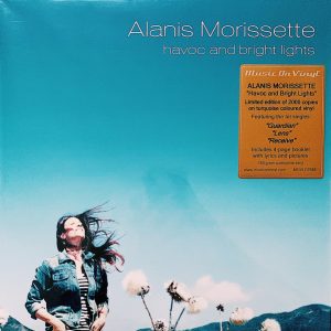 Alanis Morissette ‎– Havoc And Bright Lights