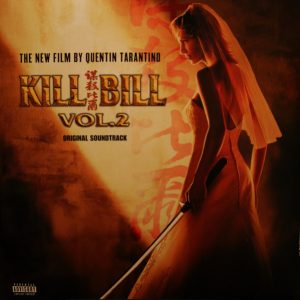 Kill Bill Soundtrack 2