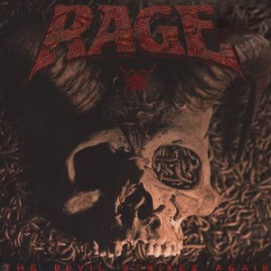 Rage (6) ‎– The Devil Strikes Again