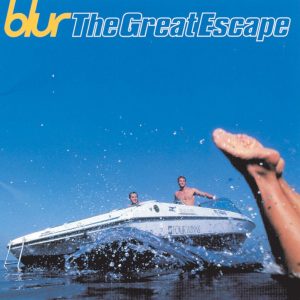 Blur ‎– The Great Escape