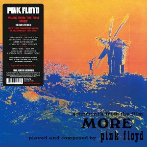 Pink Floyd - More Soundtrack