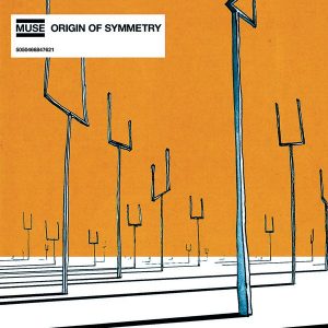 Muse ‎– Origin Of Symmetry