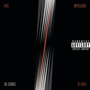 The Strokes ‎– First Impression Of Earth