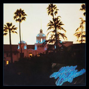 Eagles ‎– Hotel California