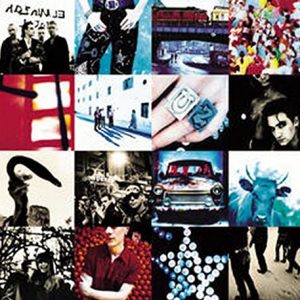 U2 ‎– Achtung Baby