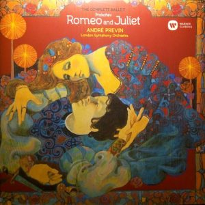 Sergei Prokofiev , Andre Previn - The London Symphony Orchestra ‎– Romeo And Juliet (The Complete Ballet, Op. 64)