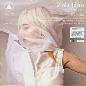 Zola Jesus ‎– Conatus