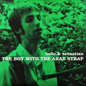 Belle & Sebastian ‎– The Boy With The Arab Strap