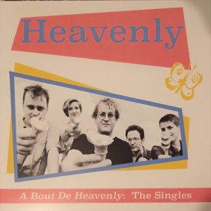 Heavenly ‎– A Bout De Heavenly: The Singles
