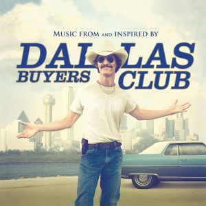 Various ‎– Dallas Buyers Club
