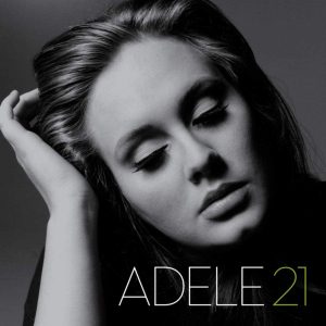 Adele (3) ‎– 21