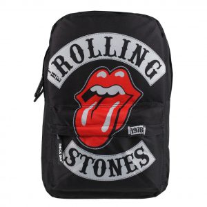 RockSax Backpack The Rolling Stones - 1978 Tour