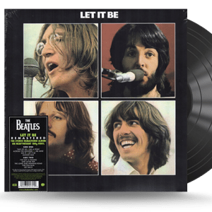 The Beatles ‎– Let It Be