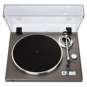 NEW DUAL HIGH END TURNTABLE CS 550 WITH OUT CARTRIDGE