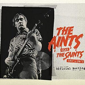 The Aints ‎– Play The Saints (73-78)