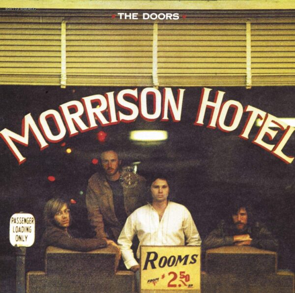 The Doors ‎– Morrison Hotel