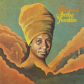 Aretha Franklin ‎– The Gospel Soul Of Aretha Franklin