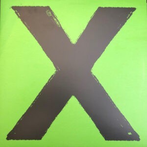 Ed Sheeran ‎– X