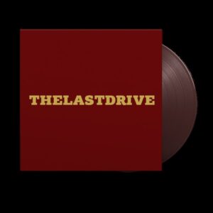 The Last Drive ‎– The Last Drive