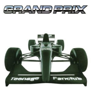 Teenage Fanclub ‎– Grand Prix