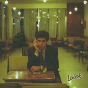 Lolek ‎– Alone