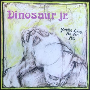 Dinosaur Jr. ‎– You're Living All Over Me