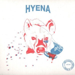 His Majesty The King Of Spain ‎– Hyena