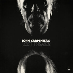 John Carpenter ‎– John Carpenter's Lost Themes