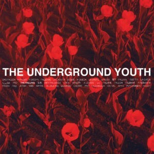 The Underground Youth ‎– The Falling