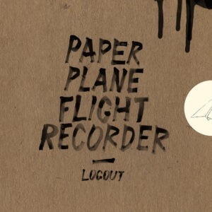 LogOut ‎– Paper Plane Flight Recorder