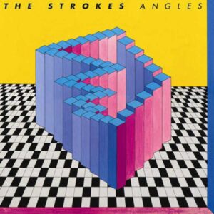 The Strokes ‎– Angles