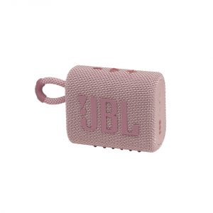 JBL GO3, Portable Bluetooth Speaker, IP67-Waterproof