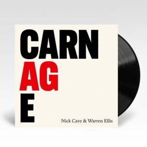 Nick Cave & Warren Ellis ‎– Carnage