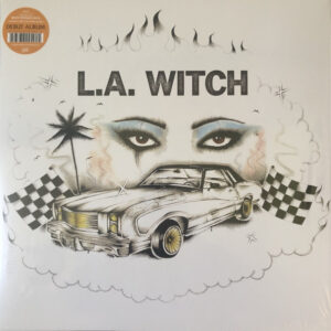 L.A. Witch ‎– L.A. Witch
