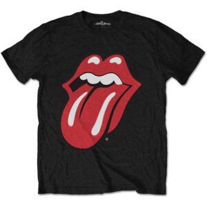 The Rolling Stones T-shirt - Classic Tongue