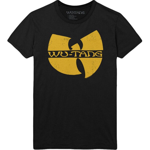 Wu-Tang Clan T-shirt - Logo