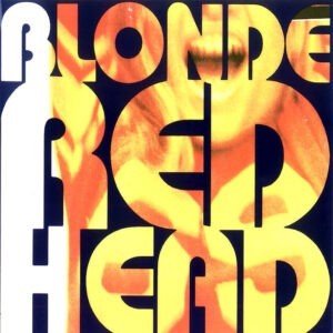 Blonde Redhead ‎– Blonde Redhead