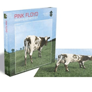 Puzzle Pink Floyd - Atom Heart Mother
