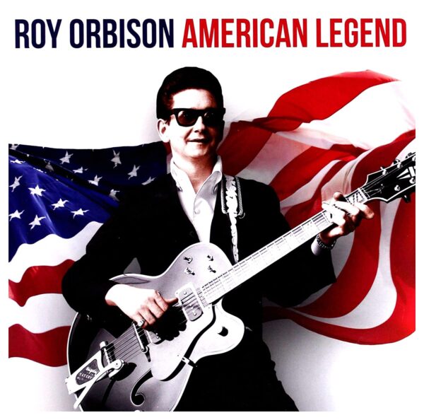Roy Orbison ‎– American Legend