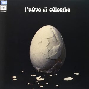 L'Uovo Di Colombo ‎– L'Uovo Di Colombo