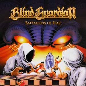 Blind Guardian ‎– Battalions Of Fear