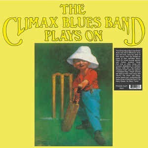 The Climax Blues Band ‎– Plays On