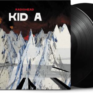 Radiohead ‎– Kid A