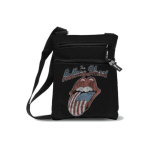 RockSax Body Bag The Rolling Stones - USA Tongue